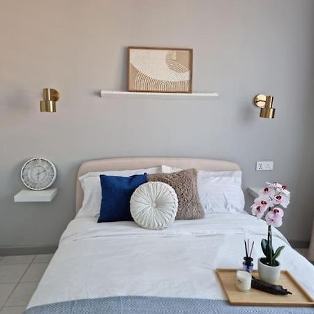 The Cotton Bleu Homestay Куала-Тренгану Екстер'єр фото