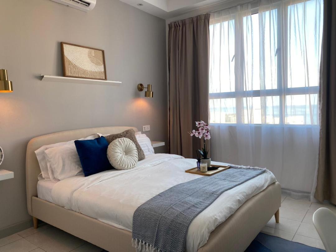 The Cotton Bleu Homestay Куала-Тренгану Екстер'єр фото