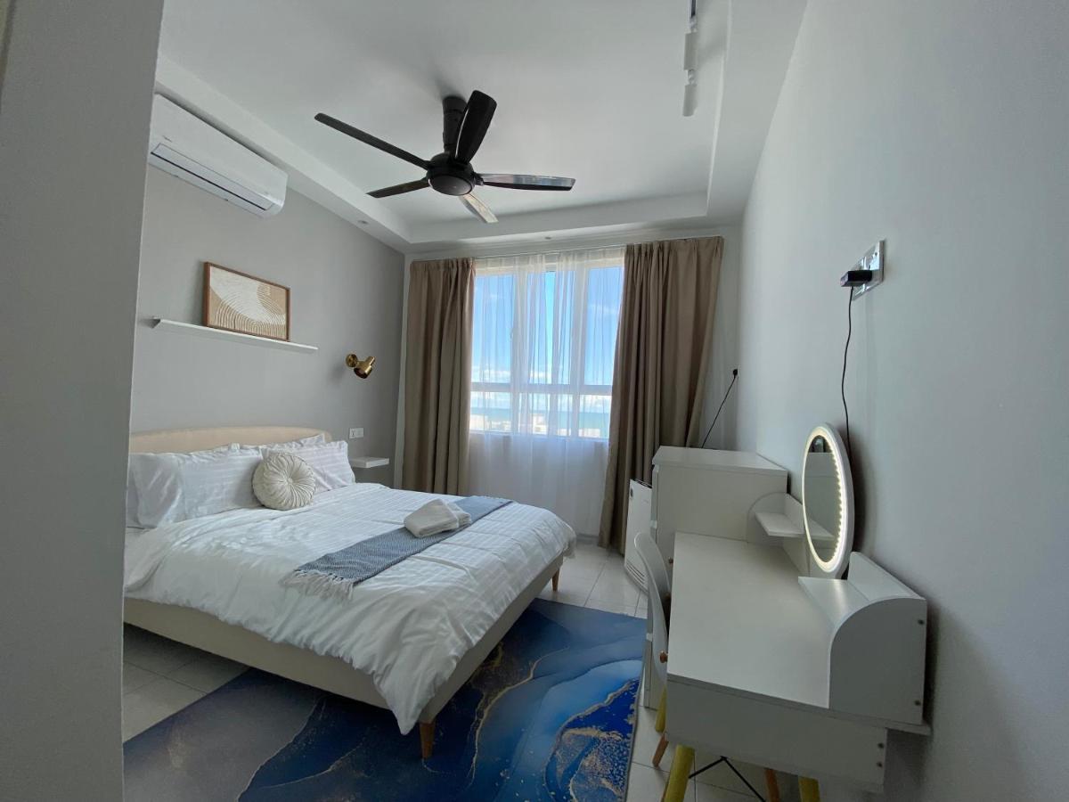 The Cotton Bleu Homestay Куала-Тренгану Екстер'єр фото